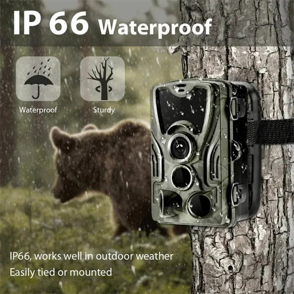 ForestCam Cellular Trail Cameras US15