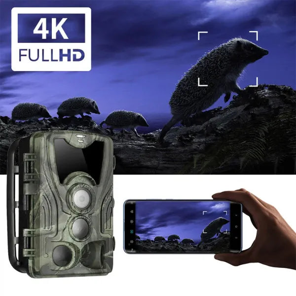 ForestCam Cellular Trail Cameras US15