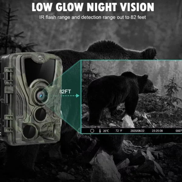 ForestCam Cellular Trail Cameras US15