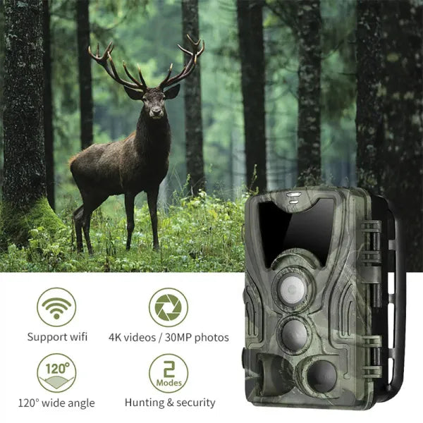 ForestCam Cellular Trail Cameras US15
