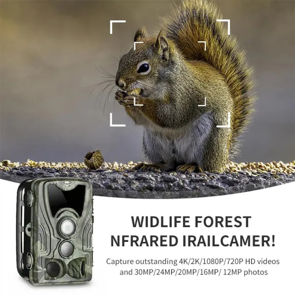 ForestCam Cellular Trail Cameras US15