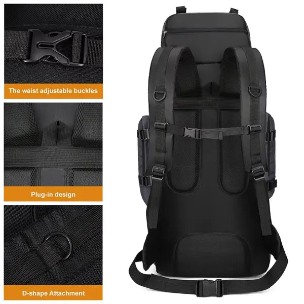 JoDy90 Backpack For Hiking US14