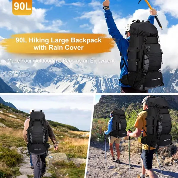 JoDy90 Backpack For Hiking US14