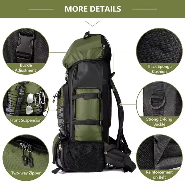 JoDy90 Backpack For Hiking US14