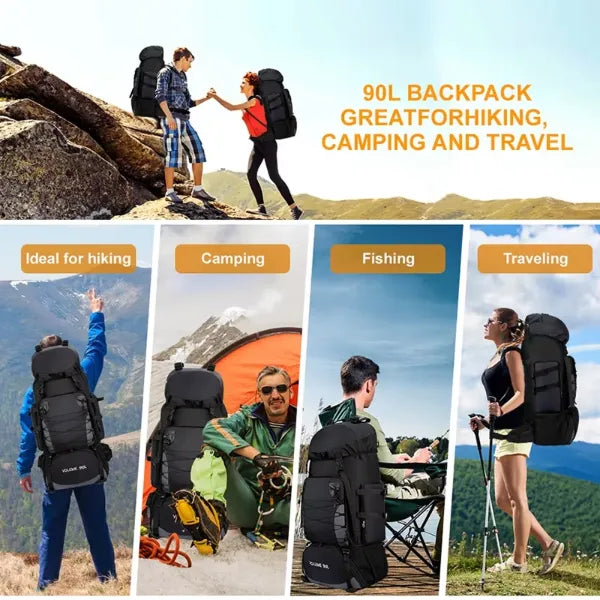 JoDy90 Backpack For Hiking US14