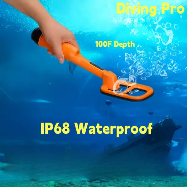 MetalKids Underwater Metal Detectors US13