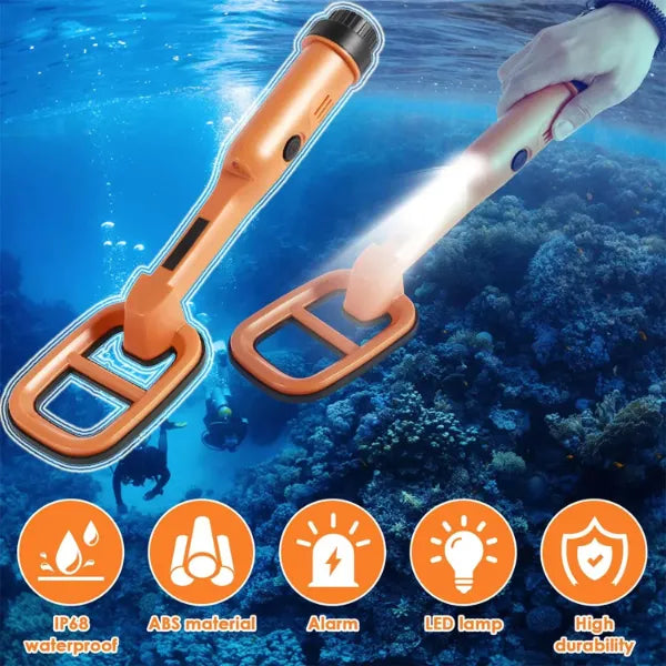 MetalKids Underwater Metal Detectors US13