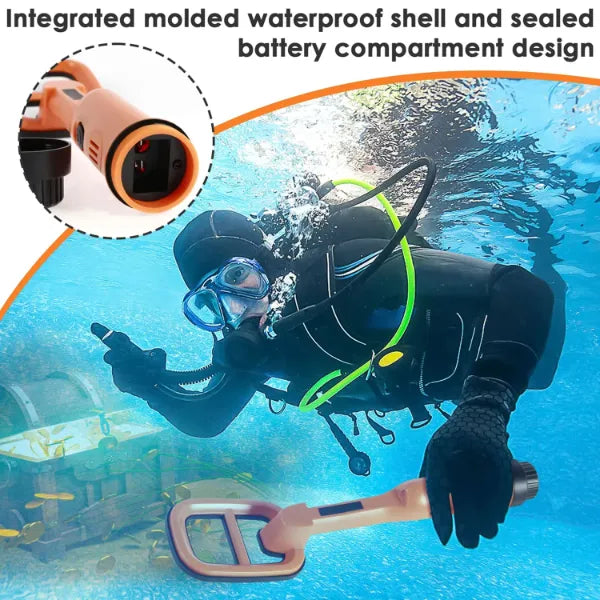 MetalKids Underwater Metal Detectors US13
