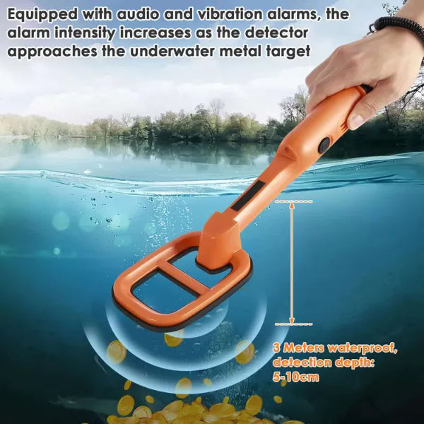 MetalKids Underwater Metal Detectors US13