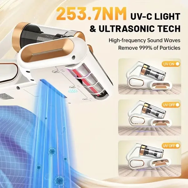 SakuraBugs Vacuum For Bed Bugs US14