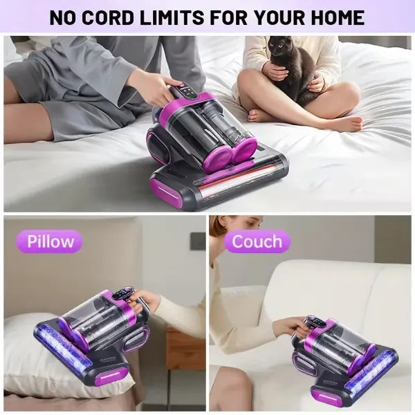 SakuraBugs Vacuum For Bed Bugs US14