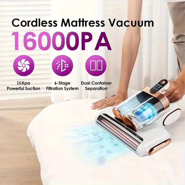 SakuraBugs Vacuum For Bed Bugs US14