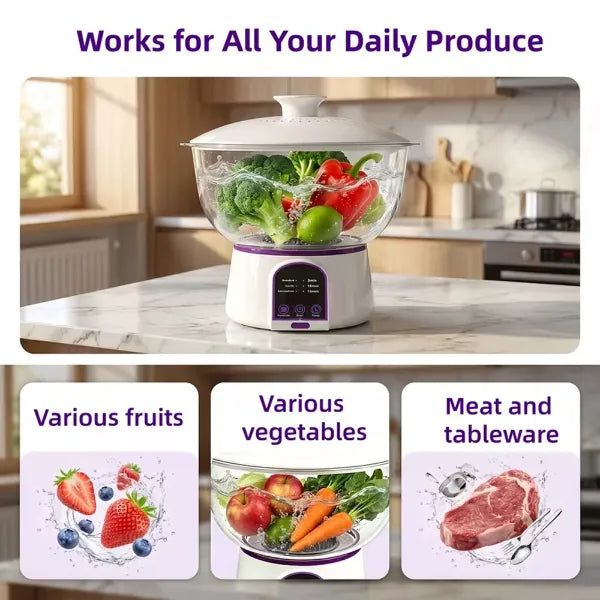 UntraVege Vegetable Cleansers US5
