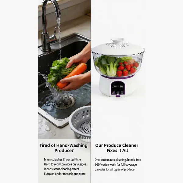 UntraVege Vegetable Cleansers US5
