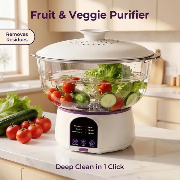 UntraVege Vegetable Cleansers US5