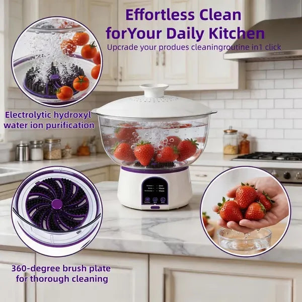 UntraVege Vegetable Cleansers US5
