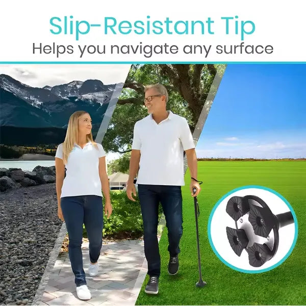 WalkRelief Walking Canes for Seniors US15