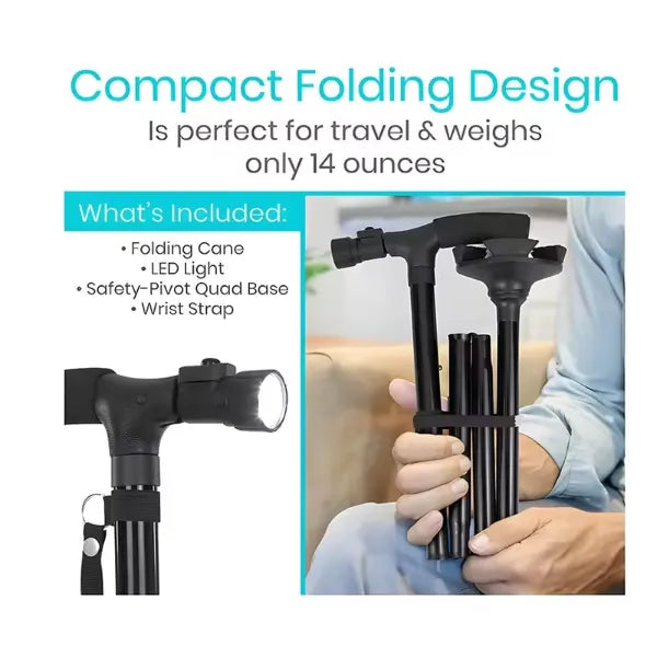 WalkRelief Walking Canes for Seniors US15