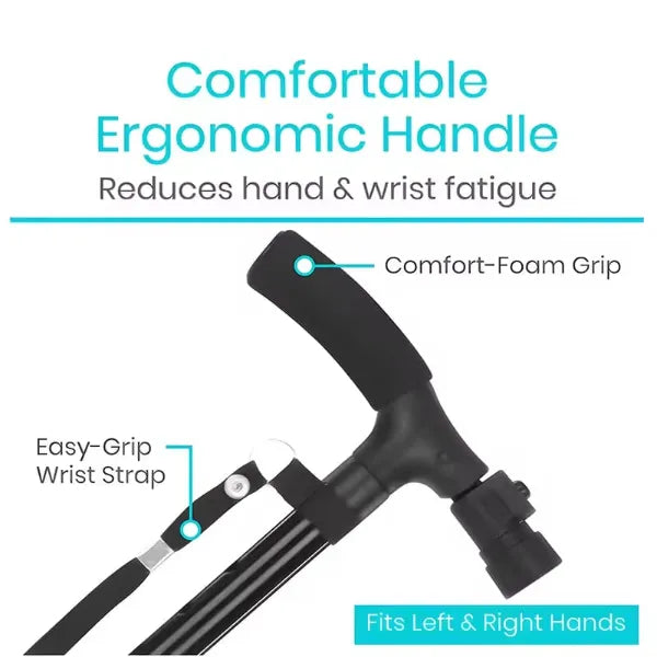WalkRelief Walking Canes for Seniors US15