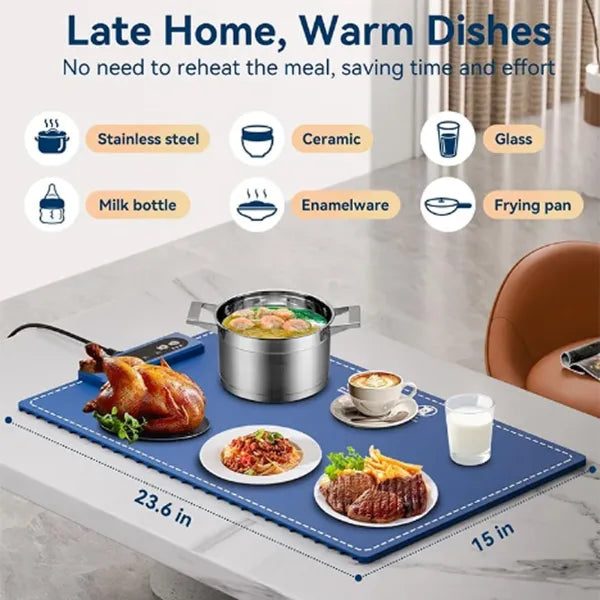 Warmiva Warming Trays US15