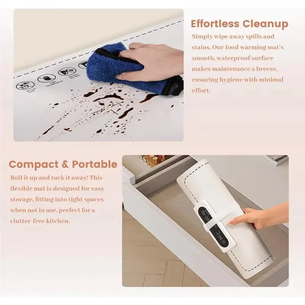 Warmiva Warming Trays US15