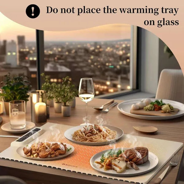 Warmiva Warming Trays US15