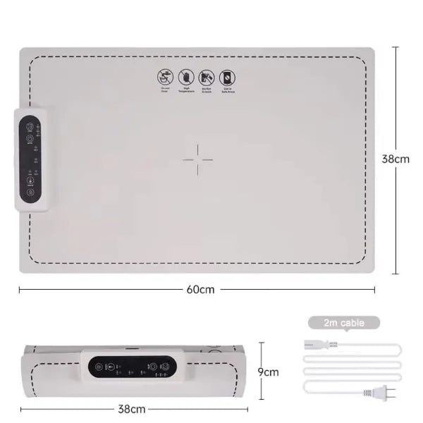 Warmiva Warming Trays US15