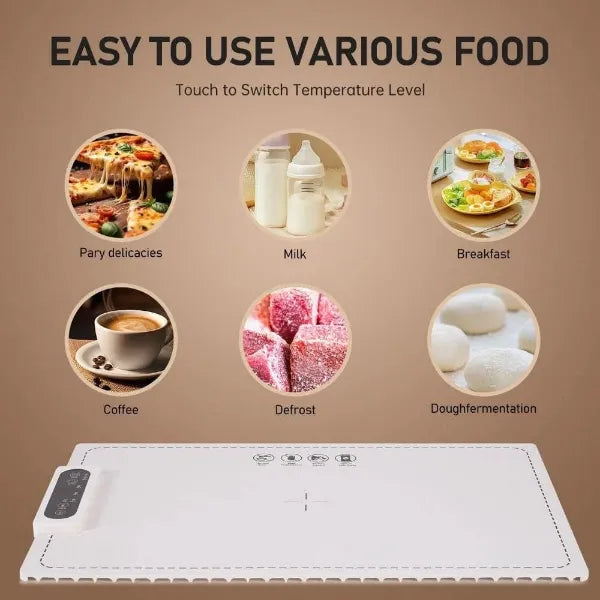Warmiva Warming Trays US15