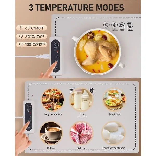 Warmiva Warming Trays US15