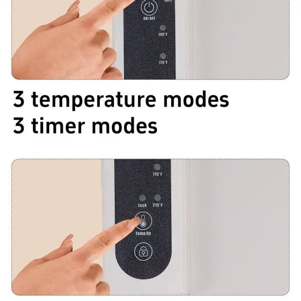 Warmiva Warming Trays US15