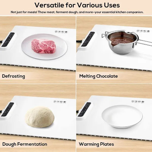Warmiva Warming Trays US15