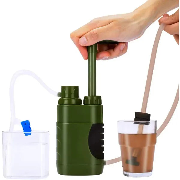 NavySio Personal Water Filters US14