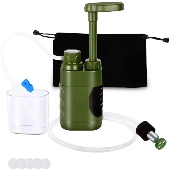 NavySio Personal Water Filters US14