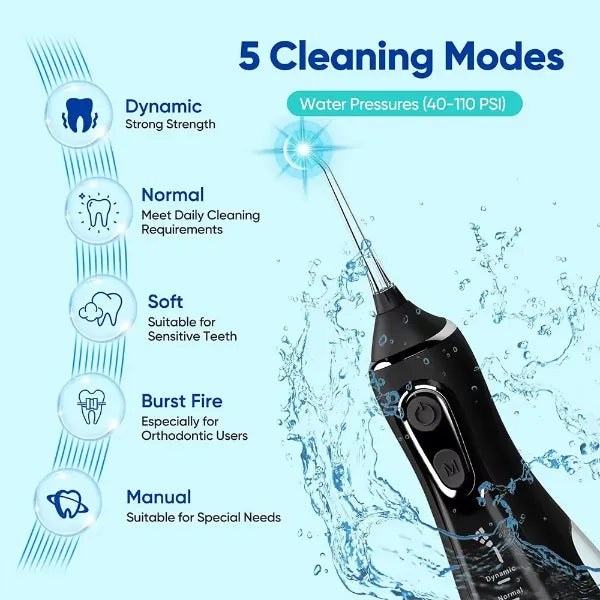 OralViva Water Flossers US15