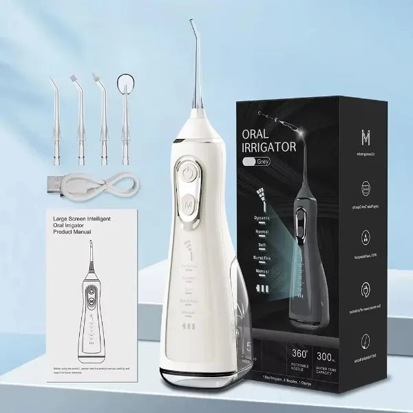 OralViva Water Flossers US15