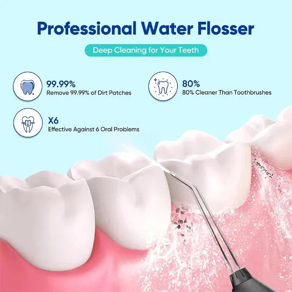 OralViva Water Flossers US15