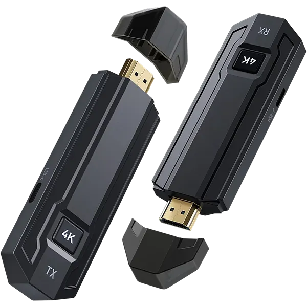 4K WLTrans Wireless HDMI Transmitter and Receivers US13