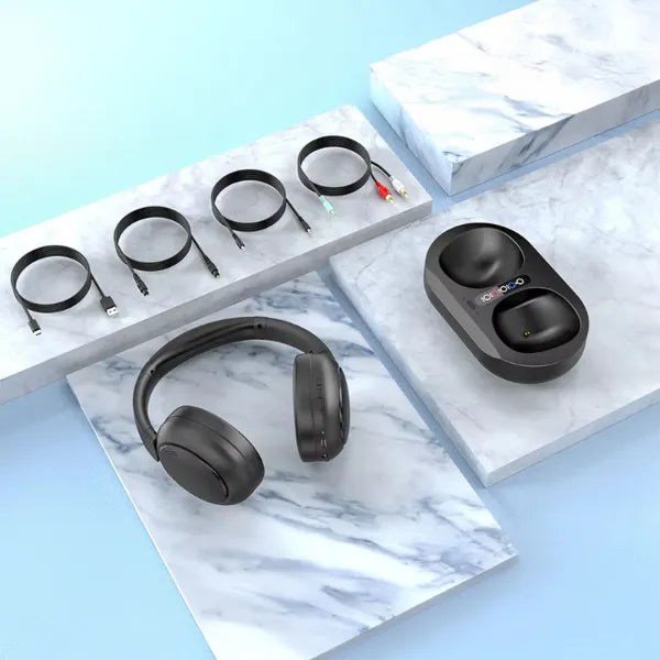 Lofialo TV Headphones For Seniors US46