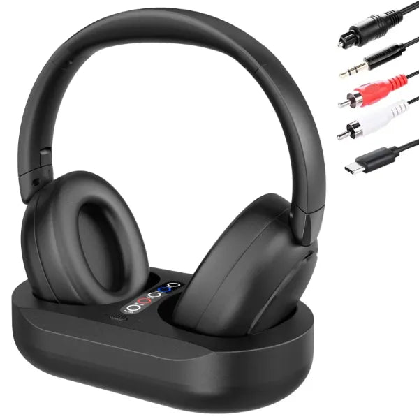 Lofialo TV Headphones For Seniors US46