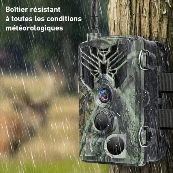 JokeCam Wireless Cellular Trail Camera US04