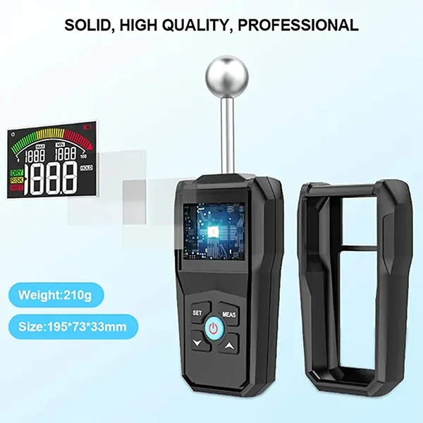 WodiMet Wood Moisture Meters US15