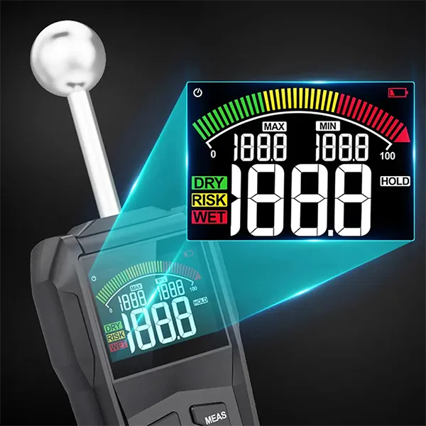 WodiMet Wood Moisture Meters US15