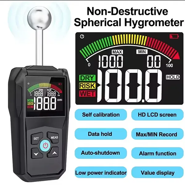 WodiMet Wood Moisture Meters US15