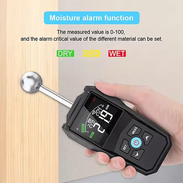 WodiMet Wood Moisture Meters US15