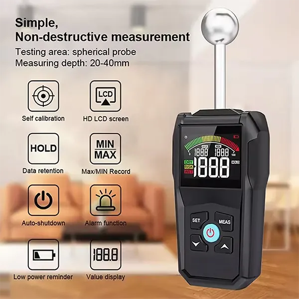 WodiMet Wood Moisture Meters US15