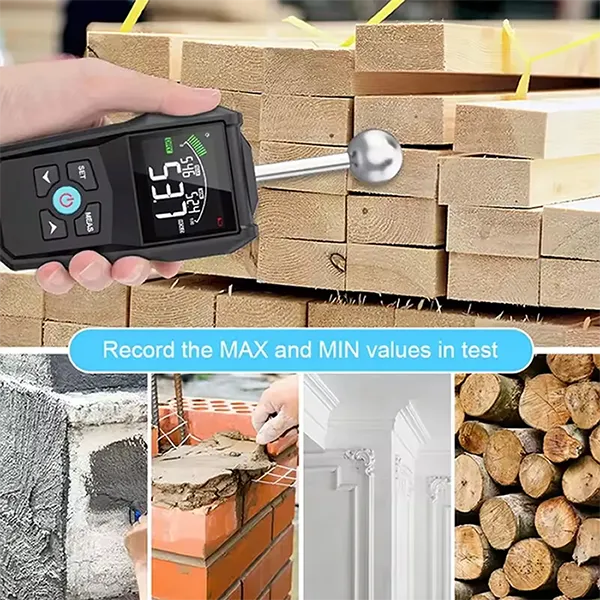 WodiMet Wood Moisture Meters US15