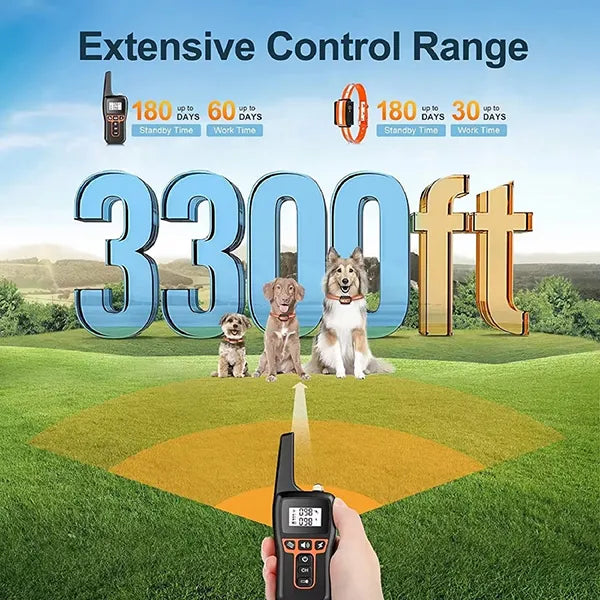 K9Mentor Dog Training Collars US13