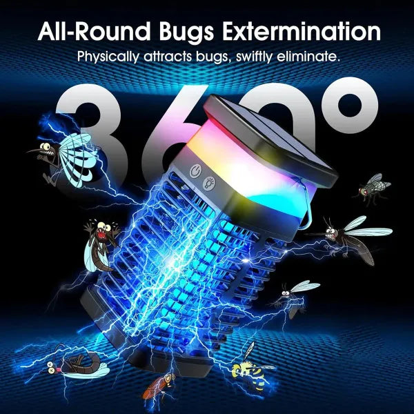 Buzzora Mosquito Zappers US15