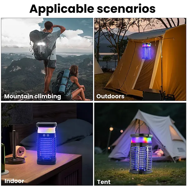 Buzzora Mosquito Zappers US15
