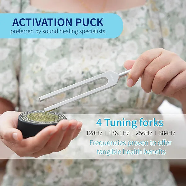 ZenoTun Tuning Forks For Healing